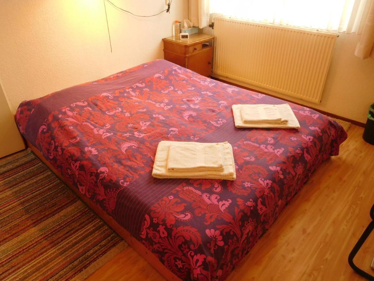 ケルクラーデ Nulland Bed & Breakfast エクステリア 写真