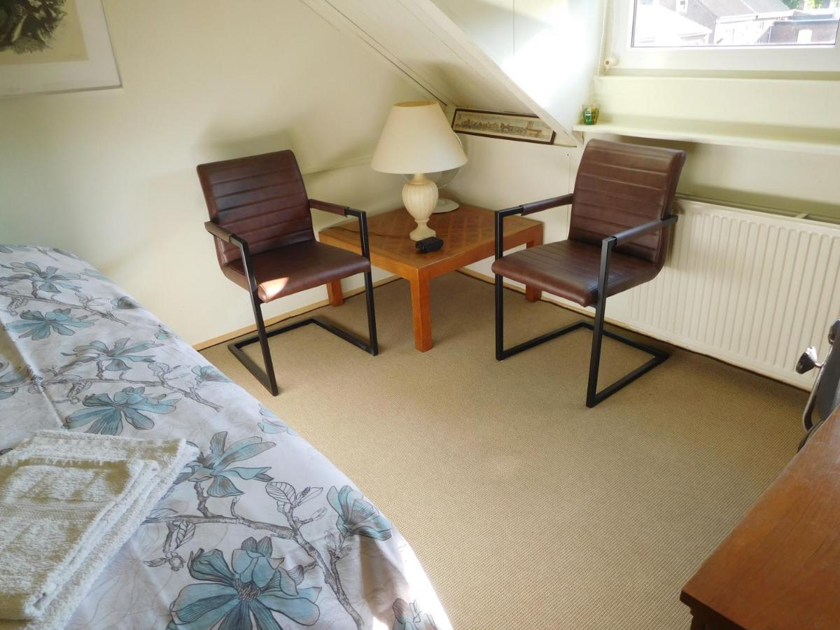 ケルクラーデ Nulland Bed & Breakfast エクステリア 写真